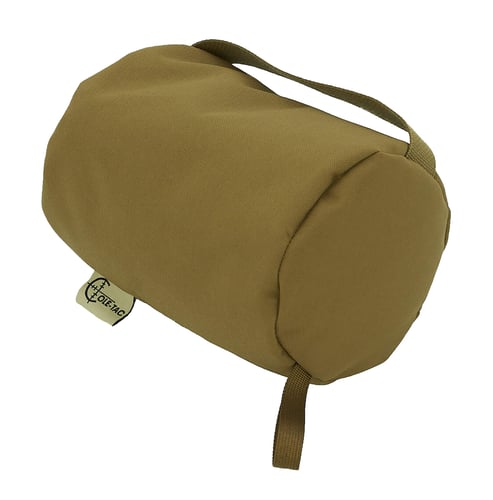 Coletac WB1002 Woobie Bag  Rifle Prefilled Coyote Brown Rear Bag 0.74 lbs | 709750010368