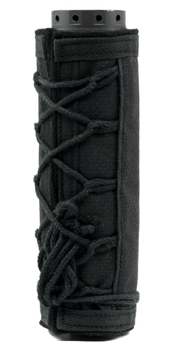 Coletac CC101 Corset Suppressor Cover Fits 6 Inch Long Black | 709750013963