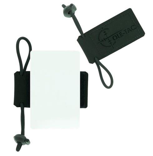 COLETAC CHEAT SHEET V2 BLK | 709750014359