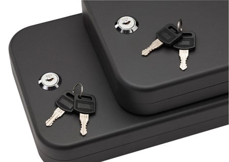 SnapSafe 75201 Lock Box Lg Keyed Alike (2)