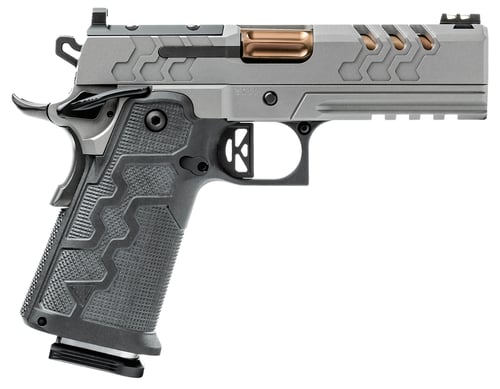 2K11 PRO 9MM STAINLESS 19+1 OR |