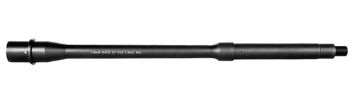 Lead  Steel Llc LS556GOVMID14.5   5.56mm 14.50 Inch Government Profile Features M4 Feed Ramps | 7427053012379