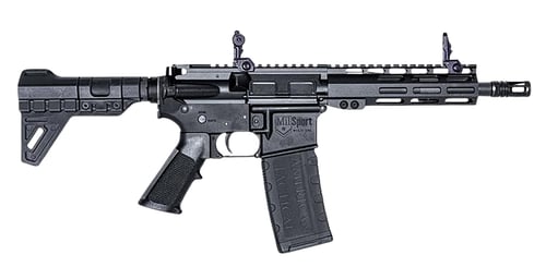 ATI MILSPORT AR PISTOL 5.56 7.5