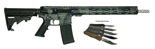GLFA GL15 LGRYRIFLE  BUNDLE 223 RIFLE  LICHENGRY | 638457790887