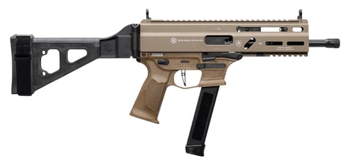 GPWR STRBOG SP9A3G 9MM 8 Inch 33R FDE BR | 197892029995