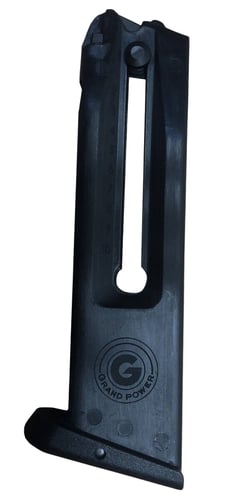 Grand Power 8588005940085   Black 10rd 22 LR Fits K22 | 8588005940085