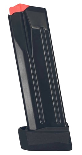 AREX 815537027723 Arex  Black 152 9mm Luger Fits Delta M Polymer/Steel | 9x19mm NATO | 815537027723