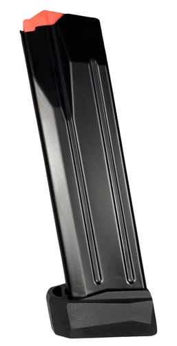 AREX 815537027822 Arex  172 9mm Luger Fits Delta L/X Black/Aluminum | 9x19mm NATO | 815537027822