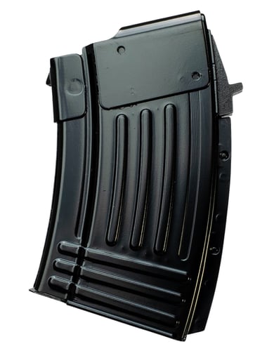 GP 810091157381   AK47 10RD STEEL MAG BLK 762X39 | 810091157381