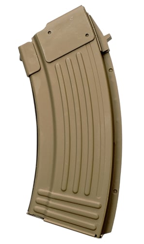 GP 810091157435   AK47 20RD STEEL MAG FDE 762X39 | 810091157435
