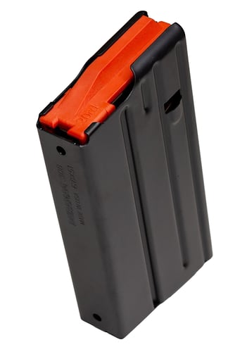 MAG DURAMAG 20RD 308/6.8X51 SS BLK | 7.62x51mm NATO | 766897410673