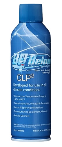 80 Below 80B011 CLP2  6oz Aerosol 12Pack