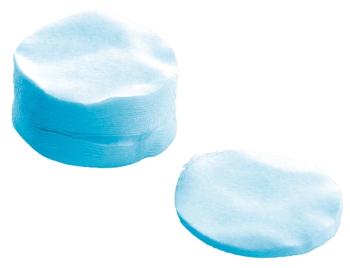 TC T17 PRE-SATURATED CLEANING PATCH 2 1/2