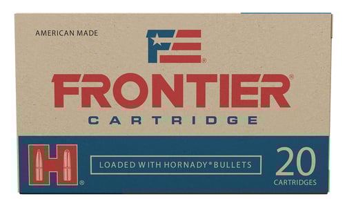 FRONTIER 300 AAC SUBSONIC 208GR FMJ 20RD 10BX/CS