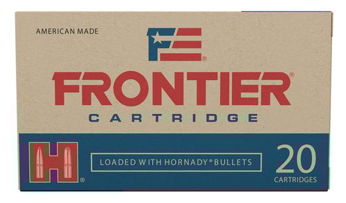FRONTIER 7.62X39 123GR FMJ 20RD 10BX/CS
