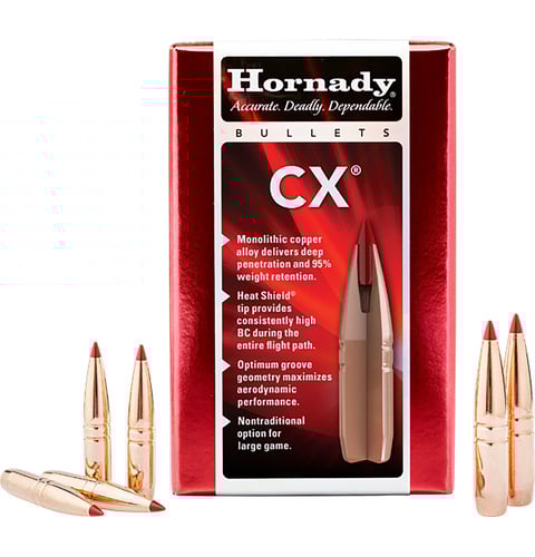 HRNDY 25CAL .257 112GR CX 50CT | 090255225433