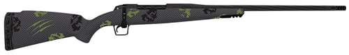 TWISTED ROGUE 7BC BLK/FOR 20 Inch  TWROG7MMBC20BF | 7mm Backcountry | 853418400487