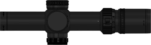 Zero Tech Optics VG11028FIR Vengeance HD Black 110x28mm | 9334046006506