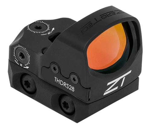 ZeroTech Thrive HD Reflex Red Dot Sight LOW REFLEX 3 MOA Red Dot | 9334046005073