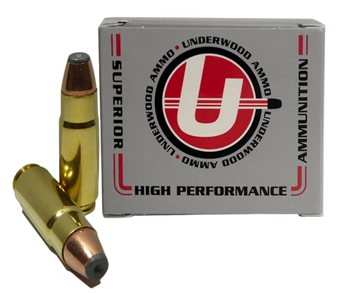 UNDERWOOD 458 SOCOM 300GR JHP 20RD 10BX/CS