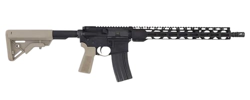 RF FR16-5.56SOC-15RPR-FDE      5.56 RFL MLOK 16