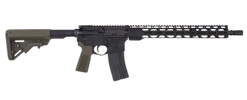 RF FR16-5.56SOC-15RPR-ODG      5.56 RFL MLOK 16