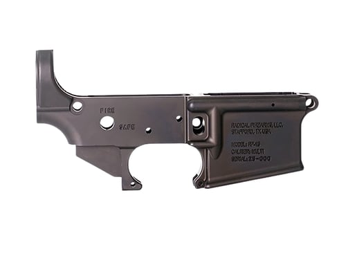 RF FL  MILSPEC STRP LOWER AR15 | 814034023702