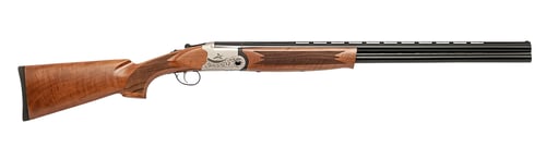 Escort HEOD12280S01 Optima  12 Gauge Break Open 3 Inch 2rd 28 Inch Over/Under Vent Rib Barrel, Steel Receiver, Turkish Walnut Stock | 817461019539