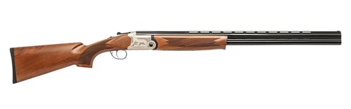 Escort HEOD12280A01 Optima  12 Gauge Break Open 3 Inch 2rd 28 Inch Over/Under Vent Rib Barrel, Aluminum Receiver, Turkish Walnut Stock | 817461019546