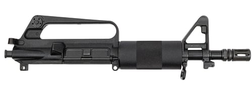 Dpms Panther Arms DP51655155946 Kitty Kat  5.56 NATO 7.50 Inch Black Nitride Barrel Aluminum Hard Anodized Black Receiver | 810141220850