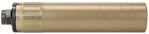 Griffin Armament GASUL46HDFDEW Sportsman Ultra Light HD 46 Cal FDE | 631465974027