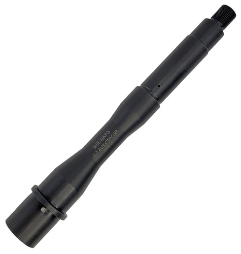 White Label Armory WLABRL4001 AR15 Barrel 5.56 NATO 7.5 Inch Government Profile | 810155160500