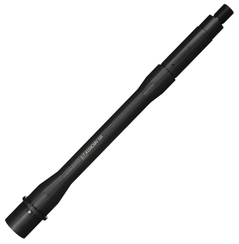 White Label Armory WLABRL4002 AR15 Barrel 5.56 NATO 10.50 Inch Government Profile | 810155160517