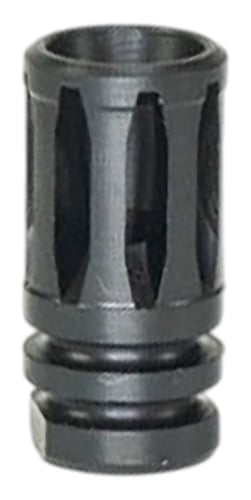 White Label Armory WLABRL4007 Flash Hider A2 Black 1/2 Inchx28 Threads 5.56mm | 810155160838