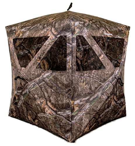 Walkers null Care Taker Ground Blind Mossy Oak Country DNA 300 Durashell Plus 55 InchL x 55 InchW | 769524001534