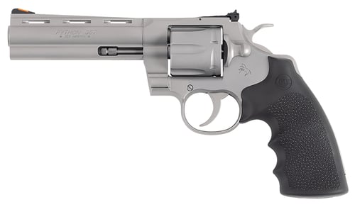 COLT PYTHON 357MAG 5 Inch MATTE STS | .357 MAG | 098289003508