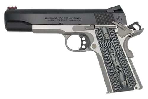 COLT COMPETITION 45ACP 5