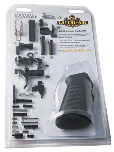 LUTH AR 308 LOWER RECEIVER PARTS KIT | 812058030089