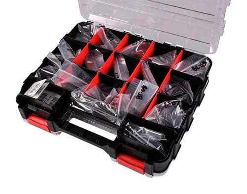 LUTHAR TLGSK      AR15 GUNSMITH KIT | 812058032359