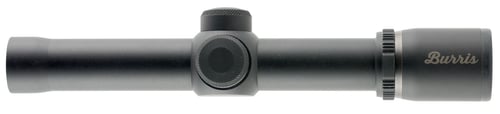 Burris 200269 Scout  Black Matte 2.75x 20mm 1