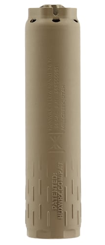 HUXWRX 3728   FLOW RNG 36TI SUPPSS DIRECT THRD FDE | .36 | 810176430408