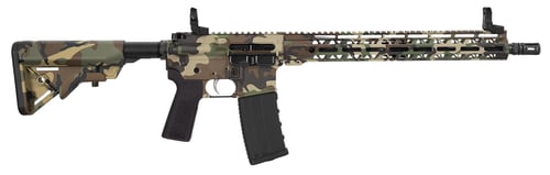 HP-15 5.56MM M81 CAMO 30+1 16