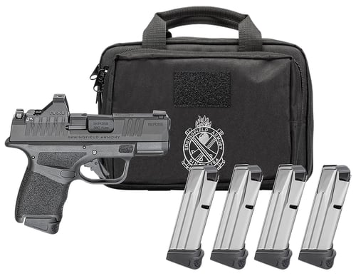 SPRINGFIELD HELLCAT OSP 9MM 3