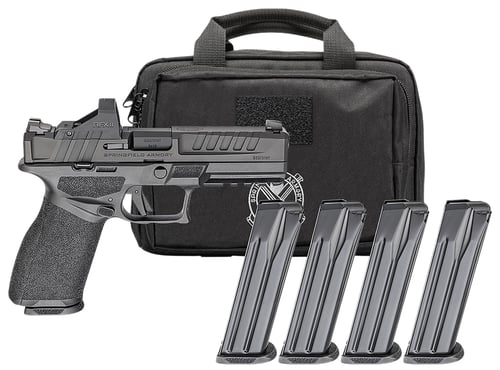 SPRINGFIELD ECHELON 9MM 4.5