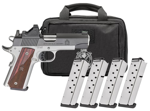 SPRINGFIELD 1911 RONIN 45 ACP 4.25