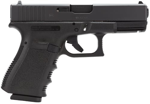 GLOCK 23 V 40SW FS 10-SHOT BLACK