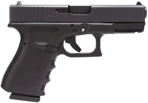 GLOCK 23 V 40SW FIXED SIGT 13RD BLACK