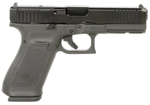GLOCK 20 MOS V 10MM FIXED SIGHTS 10-SHOT BLACK