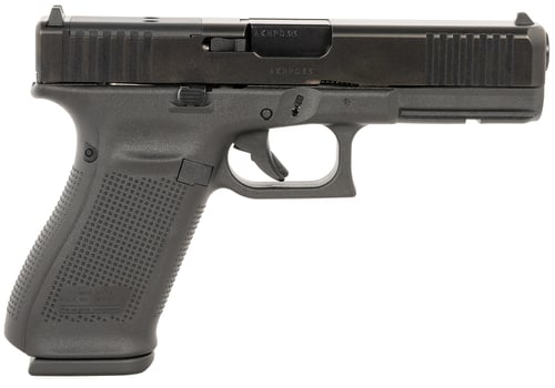 GLOCK 20 MOS V 10MM  FIXED SIGHTS 15-SHOT BLACK