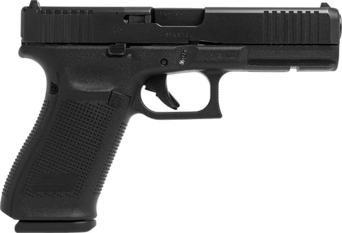 GLOCK 21 MOS V 45ACP FIXED SIGHTS 10-SHOT BLACK
